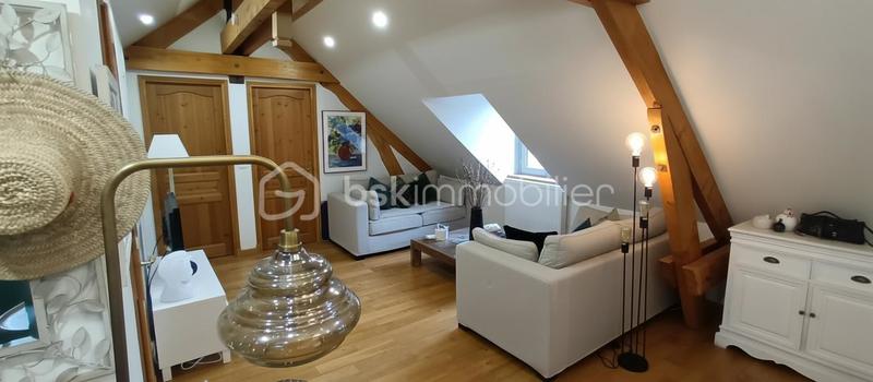 Appartement - 52 m² - 3 pièces