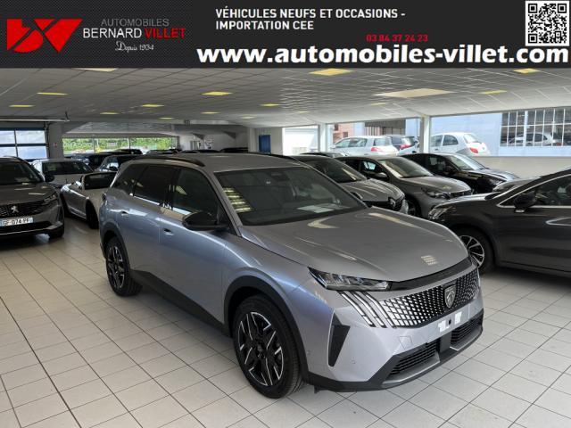 Peugeot 5008 Hybrid 145 e-Dcs6 Allure
