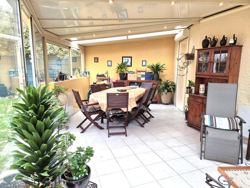 Maison - 140 m² - 7 pièces