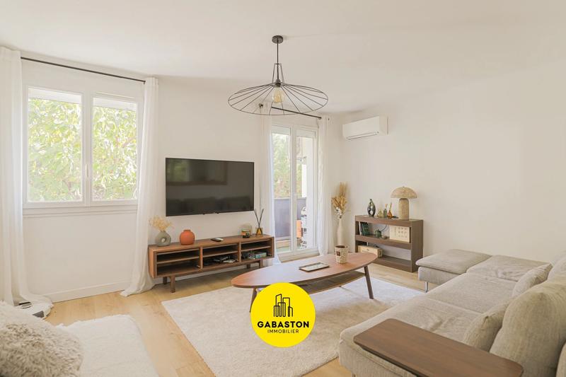 Appartement - 50 m² - 2 pièces