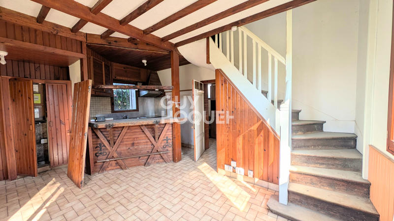 Maison - 47 m² - 3 pièces