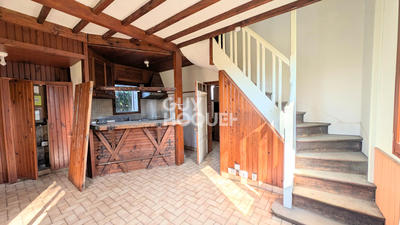Maison - 47 m² - 3 pièces
