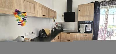 Maison - 140 m² - 5 pièces