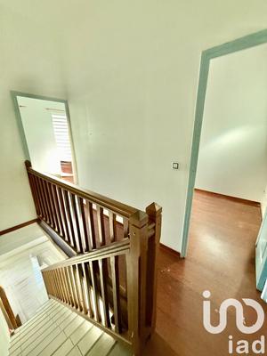 Maison - 58 m² - 3 pièces