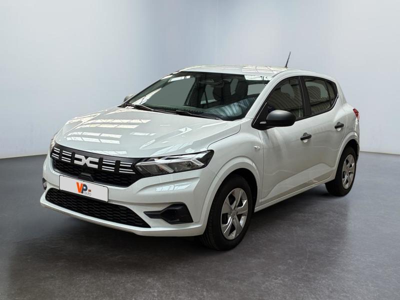 Dacia Sandero SCe 65 Essential