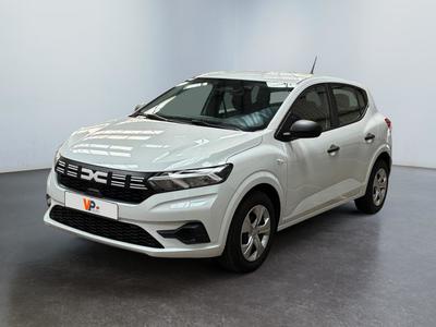 Dacia Sandero SCe 65 Essential