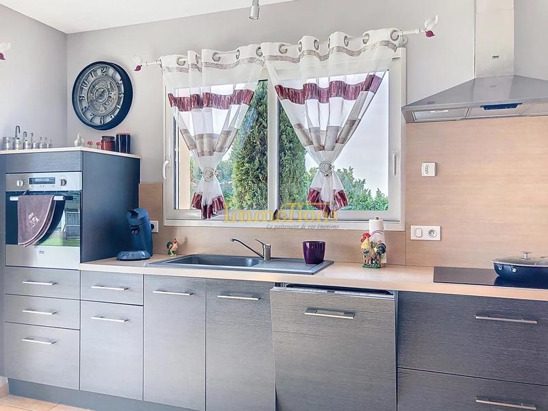 Maison - 114 m² - 4 pièces