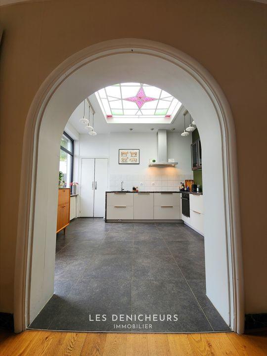 Maison bourgeoise - 204 m² - 8 pièces