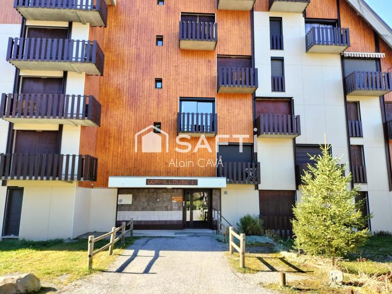 Appartement - 26 m² - 1 pièce