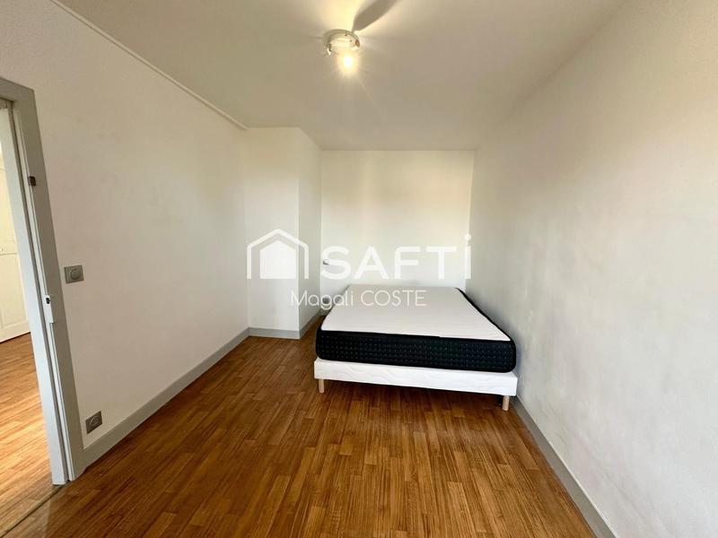 Maison - 93 m² - 5 pièces