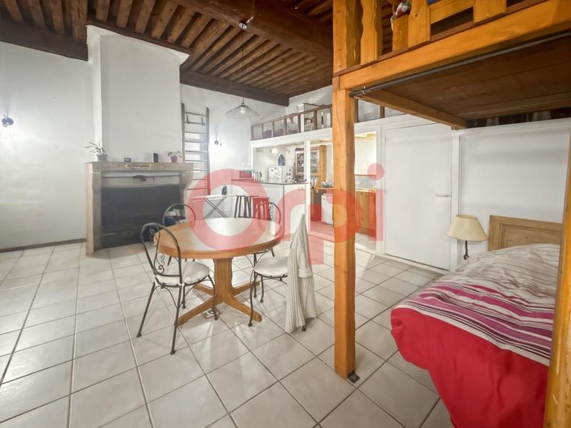 Appartement - 40 m² - 1 pièce