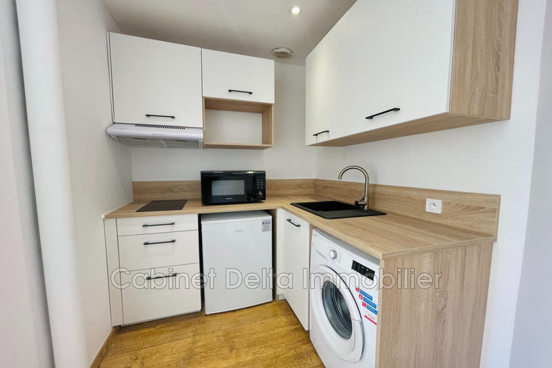 Appartement - 28 m² - 1 pièce