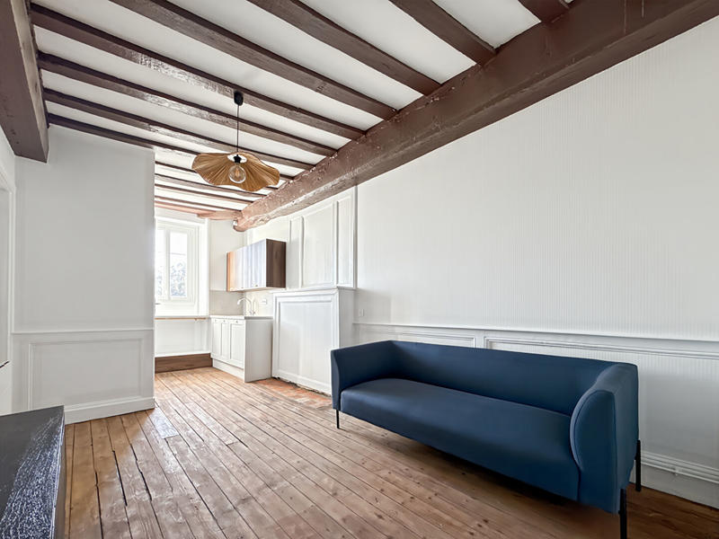 Appartement - 29 m² - 2 pièces