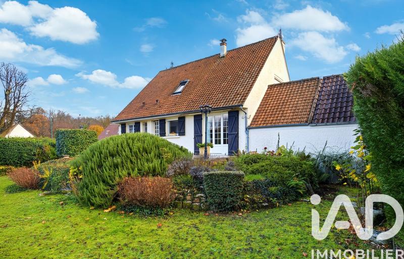 Maison - 140 m² - 7 pièces