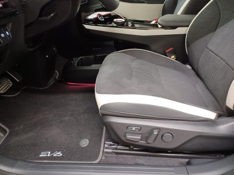 Kia Ev6 Gt-Line 77 4 kWh Rwd