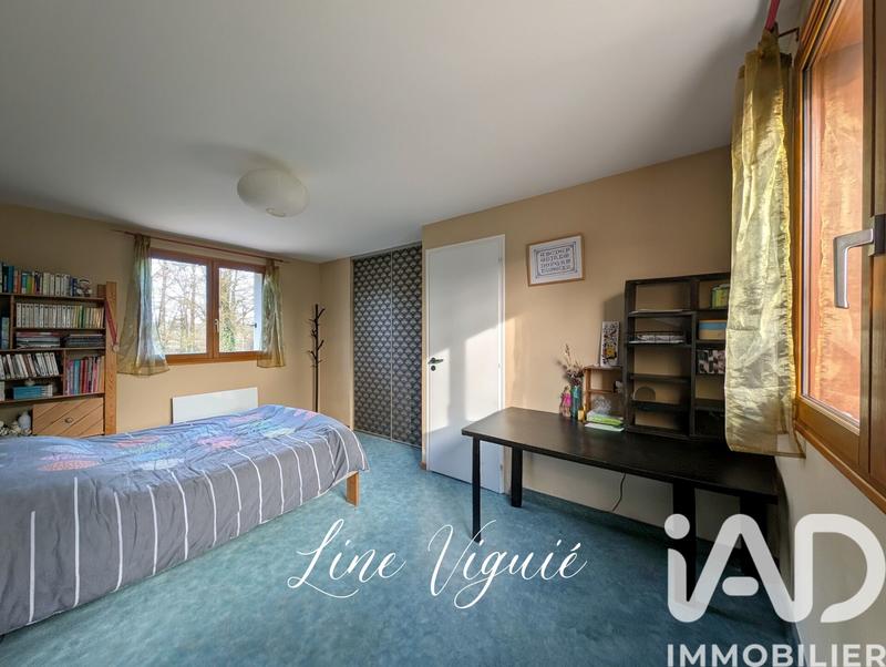 Maison - 135 m² - 6 pièces