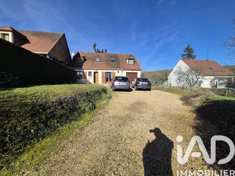 Maison - 110 m² - 6 pièces