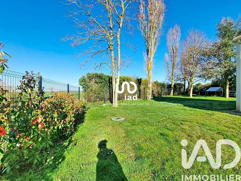 Maison - 105 m² - 5 pièces