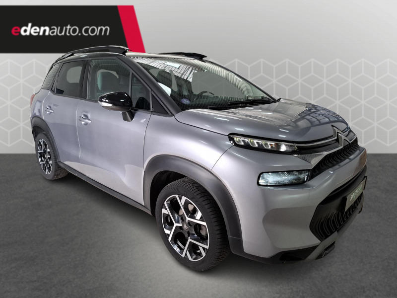 Citroën C3 Aircross PureTech 130 s&amp;S Eat6 Shine Pack