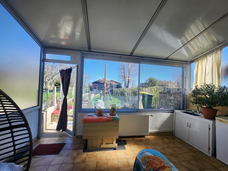 Maison - 100 m² - 6 pièces