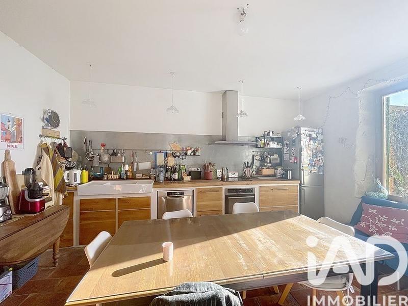 Maison de village - 140 m² - 4 pièces