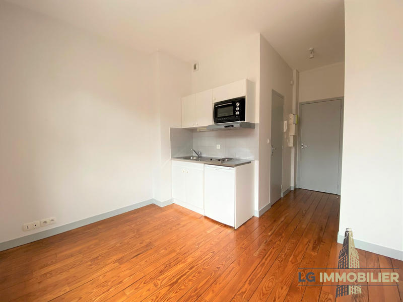 Appartement - 33 m² - 2 pièces