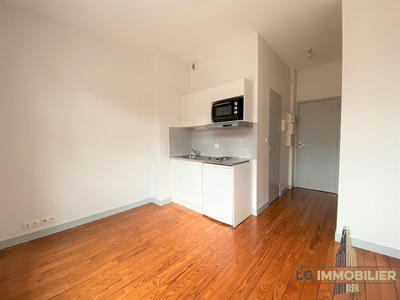 Appartement - 33 m² - 2 pièces