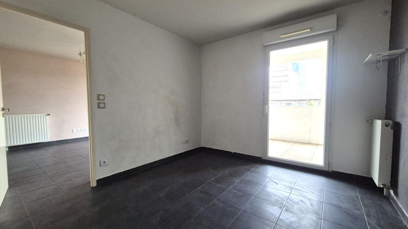 Appartement - 36 m² - 2 pièces