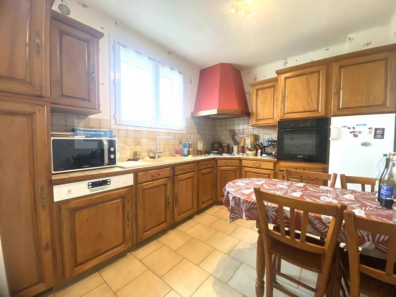 Maison - 78 m² - 4 pièces