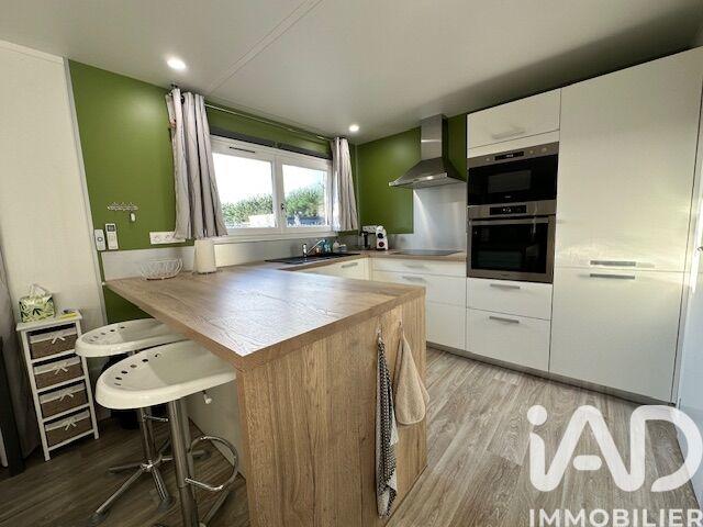 Châlet - 76 m² - 4 pièces