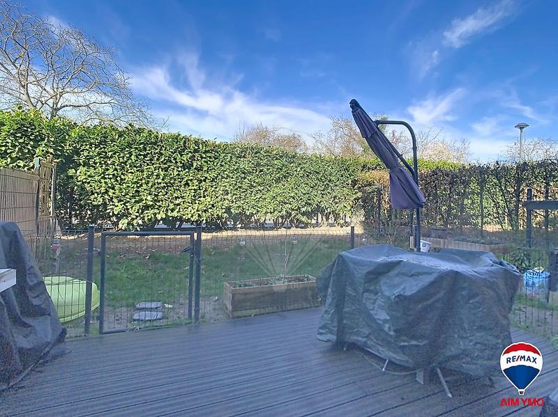 Maison - 73 m² - 3 pièces