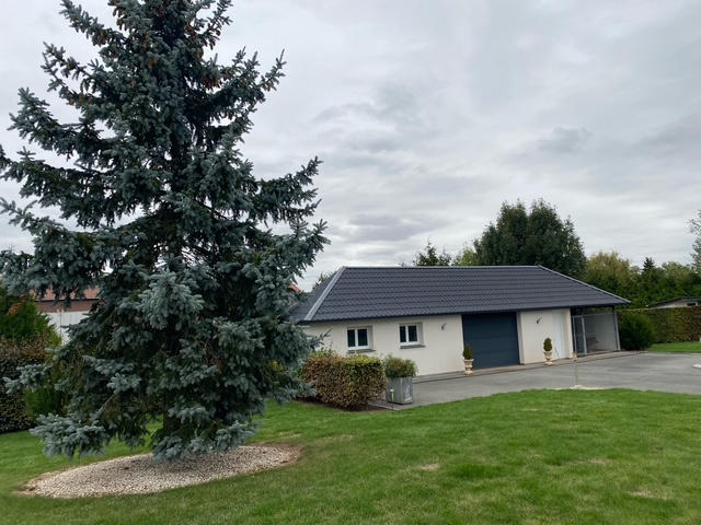 Maison - 232 m² - 6 pièces