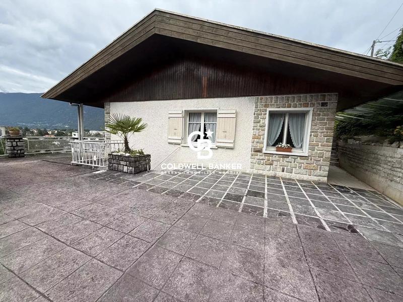 Maison - 130 m² - 6 pièces