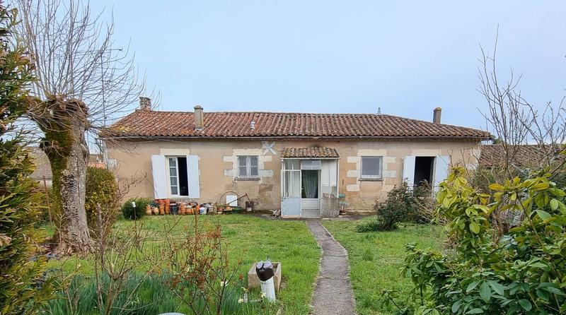 Maison - 118 m² - 6 pièces