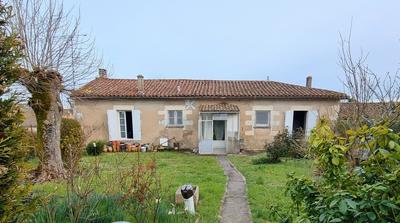 Maison - 118 m² - 6 pièces