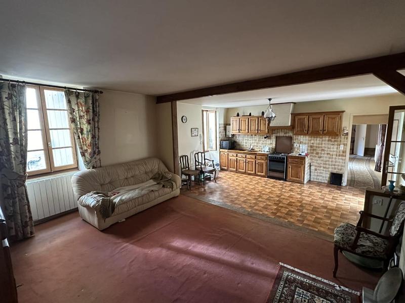 Maison de village - 8 pièces