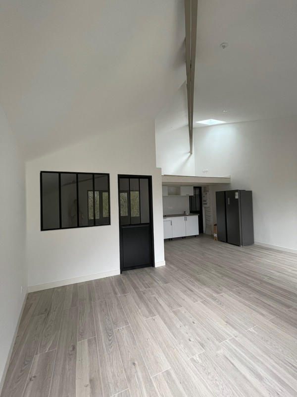 Appartement - 34 m² - 2 pièces