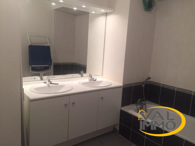 Appartement - 58 m² - 3 pièces