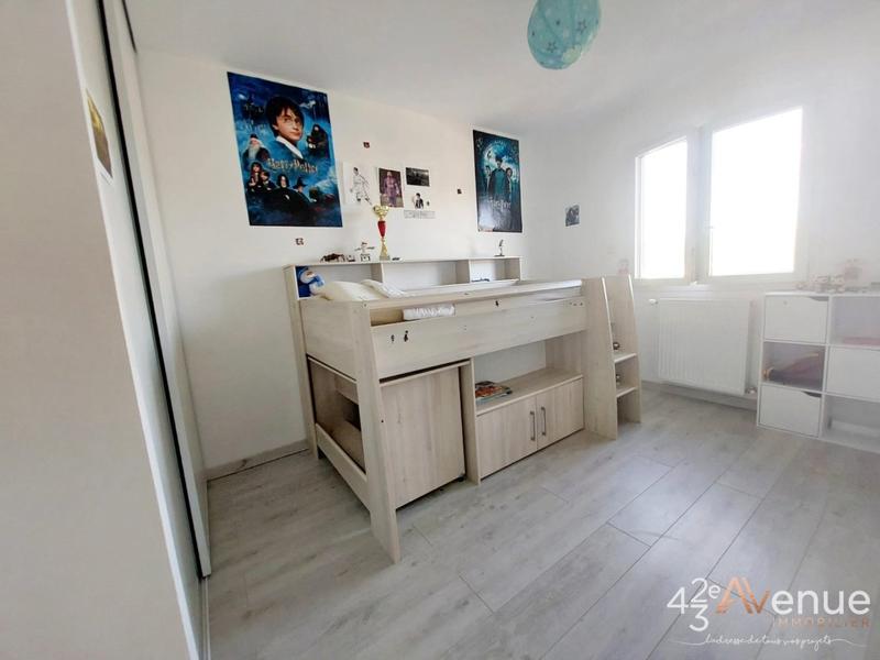 Maison - 103 m² - 4 pièces