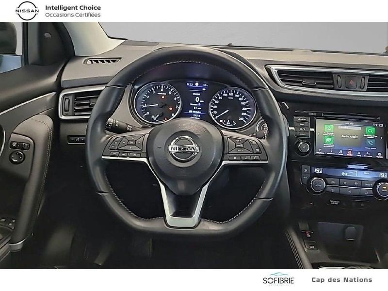 Nissan Qashqai II 1.3 Dig-T 140 Tekna