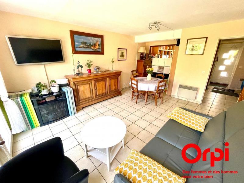 Maison - 107 m² - 5 pièces