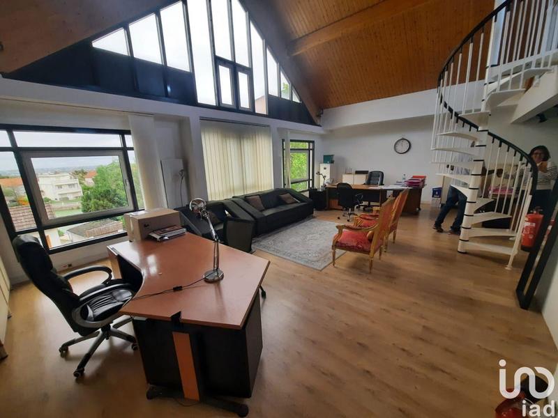 Bureau - 508 m²