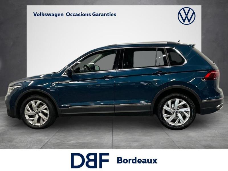 Volkswagen Tiguan 2.0 Tdi 150ch Dsg7 Elegance