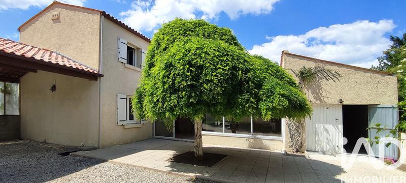 Maison - 103 m² - 5 pièces