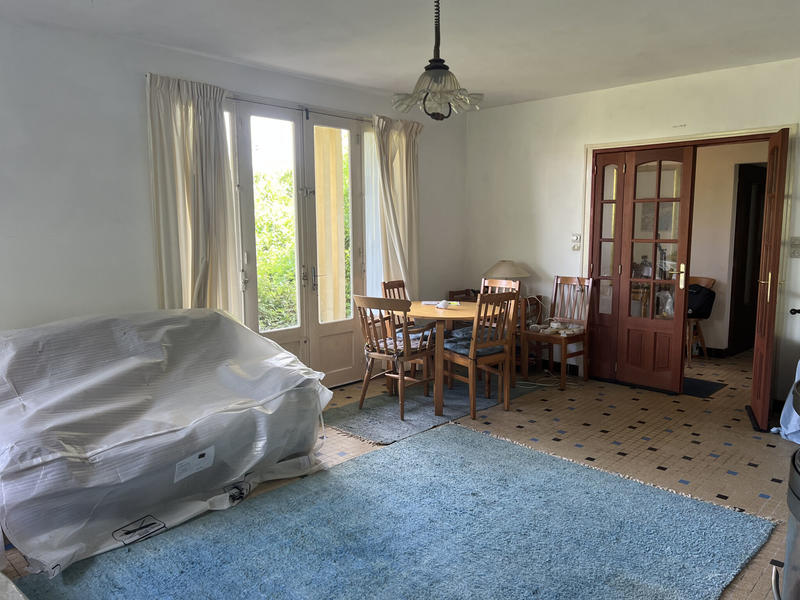 Maison - 115 m² - 5 pièces