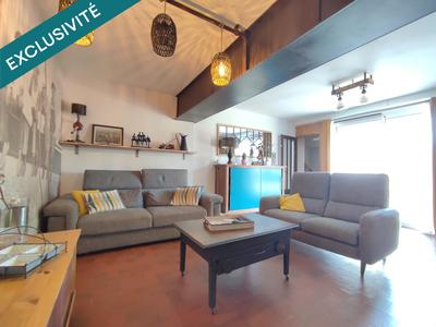 Maison - 135 m² - 6 pièces