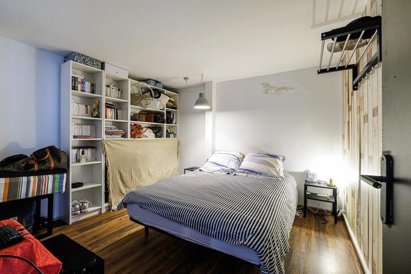 Appartement - 100 m² - 3 pièces