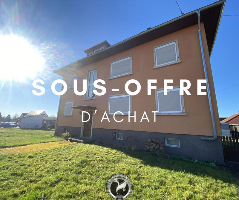 Immeuble - 270 m² - 6 pièces