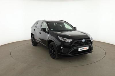 Toyota Rav4 2.5 Hybride Awd Black Edition 222 ch