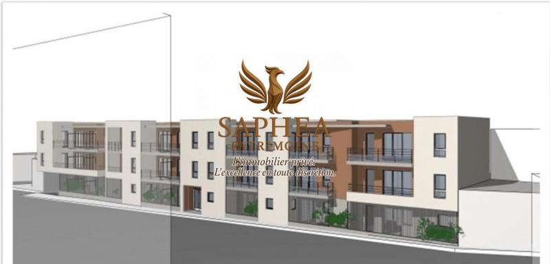 Appartement - 51 m² - 2 pièces